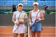 Ana Bogdan începe în forță „BCR Iași Open”! Fiica fostului mare baschetbalist Predrag Danilovic joacă pentru un loc în sferturi!