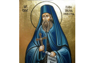 Calendar ortodox, 5 august 2022. Sfântul Ioan Iacob Hozevitul, născut la Botoșani