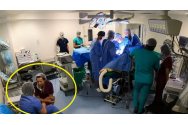 Caz scandalos în Sănătate. Doctoriță, la cafea în sala de operație