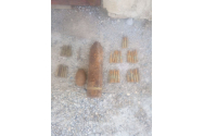 Pădurile Neamțului sunt pline de bombe