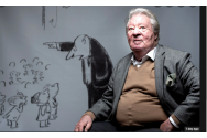 Desenatorul francez Jean-Jacques Sempé a murit