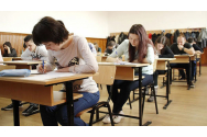 Marţi începe Bacalaureatul de toamnă