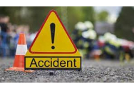 Accident mortal la Neamț
