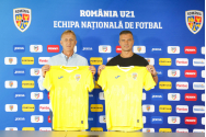 Daniel Pancu îşi serbează prin muncă ziua de naştere. Intră în pâine ca selecţioner al reprezentativei U20