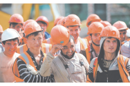 Peste 6.400 de ucraineni și-a găsit de muncă în România