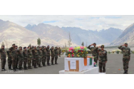 Rămăşiţele unui soldat indian au fost găsite după 38 de ani de la dispariția lui 