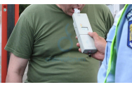 Prins de două ori la volan, în prag de comă alcoolică, un ieşean e judecat în stare de arest