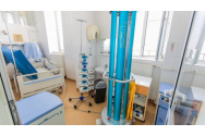   Aparatură medicală nouă pentru Spitalul de Boli Infecțioase Iași