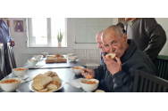  Bătrânii nimănui, găzduiți în fosta vilă de protocol a lui Nicolae Ceaușescu 