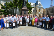 După 50 de ani, primii ingineri mecanici agricoli au revenit la Iași