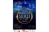 Spectacol grandios pregătit de Opera Iași în fața Palatului Culturii