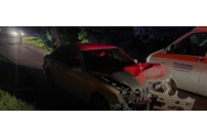 Accident la Neamț din cauza unui șofer beat