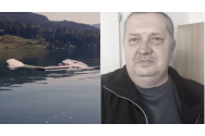 Cine era pilotul care s-a prăbușit cu avionul la Colibița
