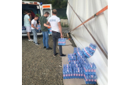Aproape 90 de persoane fără adăpost au beneficiat de sprijin din partea Patrulei Sanitare