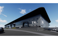  Încep lucrările la noul terminal al Aeroportului din Iași  