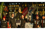 Matei Ghiban și Octavian Bostan au câștigat Raliul Iașului la Clasa A1 și au urcat pe locul secund în clasamentul general Rally2!