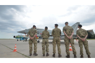 Un militar american de 40 de ani, cantonat la baza Mihail Kogălniceanu, a murit