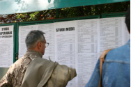 Recul pe piaţa ieşeană a muncii