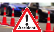Accident mortal la Sălaj