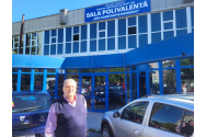  La Iaşi, Sala Polivalentă poartă numele ,,Dan Constantin Irimiciuc”