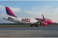 Noile rute Wizz Air vor lega Aeroportul IAȘI de trei destinații europene IMPORTANTE