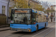 Achiziţia de autobuze second-hand naşte controverse