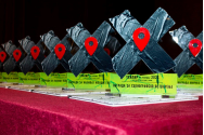  Trei noi premii pentru spectacolul „Plugarul și moartea”