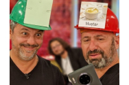 De ce s-au certat Cătălin Scărlătescu și Sorin Bontea