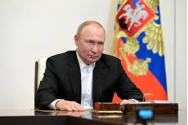 Vladimir Putin, la un pas de moarte