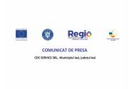 Extinderea activitatii CDC SERVICE SRL prin achizitia de echipamente tehnologice performante, in vederea cresterii competitivitatii intreprinderii