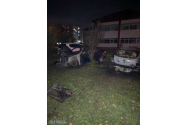 Dosar penal pentru distrugerea unui autobuze prin incendiu