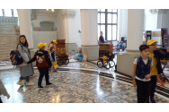 GALERIE FOTO - Festivalul Muzicii Mecanice 