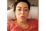 Oana Roman a leșinat când a primit factura de curent
