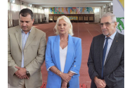  Sala de atletism din Grădinari a primit numele marii campioane Maricica Puică