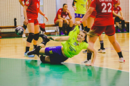  Primul succes al handbalistelor ieșence 