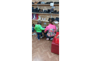 GALERIE FOTO - La Iași s-a deschis primul magazin social pentru refugiații ucrainenii. Produsele sunt gratuite 