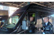  O tânără din Rusia a încercat să intre în România cu acte false