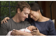 Mark Zuckerberg şi Princilla Chan așteaptă al treilea copil