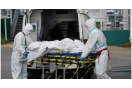 Peste 2.500 de ieșeni și-au pierdut viața până acum din cauza infecției cu SARS-CoV-2