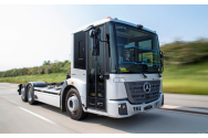 Daimler Truck a început producţia de camioane Mercedes-Benz în China