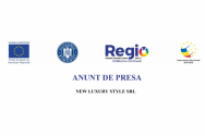 NEW LUXURY STYLE SRL – Achizitie de echipamente performante in vederea realizarii ambalajelor din carton