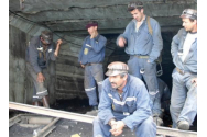 350 de mineri din Valea Jiului vor rămâne pe drumuri