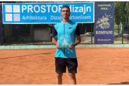 Încă o finală pentru ieșeanul Cezar Crețu! 