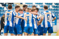 CSC Dumbrăviţa – Politehnica Iaşi 0-0 (7-6 la penalty-uri)