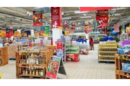 Zeci de magazine Auchan din toată țara au fost amendate de ANPC