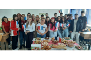 Liceenii ieșeni au lansat o campanie de prevenire a risipei alimentare