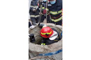  A supravieţuit unei căzături într-o fântână adâncă de 18 metri!