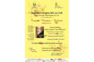 „Toamnă româno-italiană”, la Muzeul Kogălniceanu