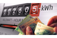 Statul dă înapoi banii plătiți pentru facturile umflate la curent electric