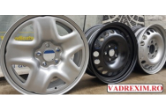 Avantajele utilizării jantelor din tablă iarna - Sfaturi utile!